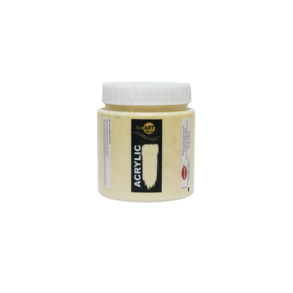 Beige Réf: 411 Acrylique 500 ml Smart Deco