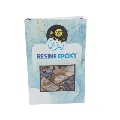 Resine epoxy 150 ml Smart Deco