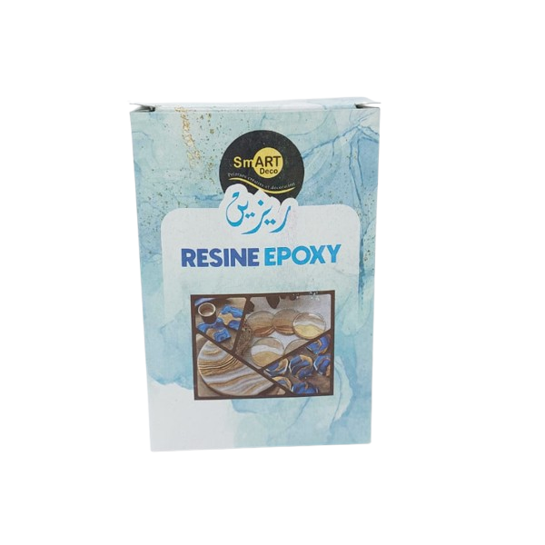 Resine epoxy 150 ml Smart Deco