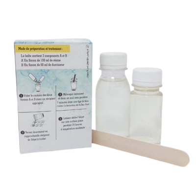 Resine epoxy 150 ml Smart Deco