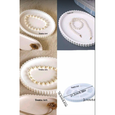 Moule en Silicone , forme rond