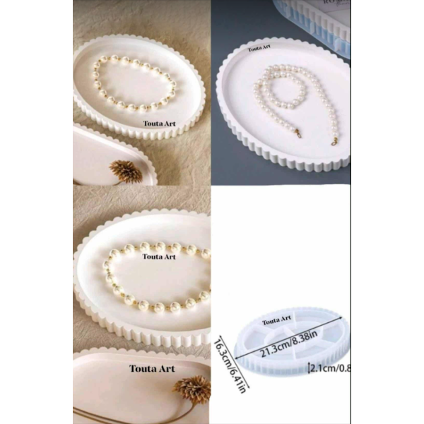 Moule en Silicone , forme rond