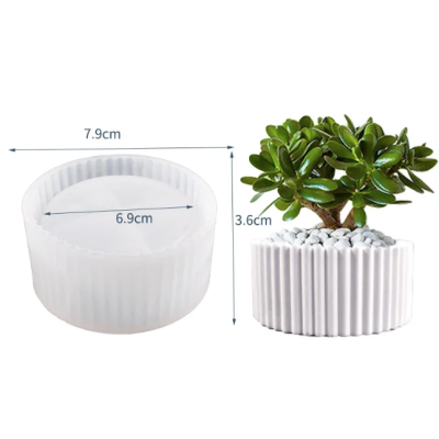 Moule Vases poterie...