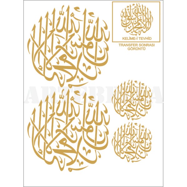 TRANSFERT PM REF: 2007 Or