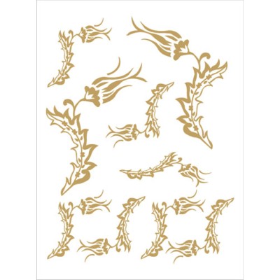 TRANSFERT 25*35 cm REF:...