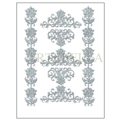 TRANSFERT 25*35 cm REF:...