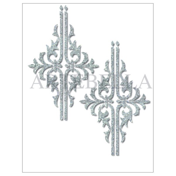 TRANSFERT 17*25 cm REF: 2703 AR