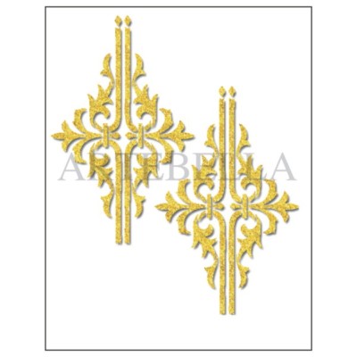 TRANSFERT 17*25 cm REF:...