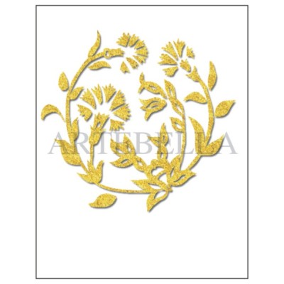 TRANSFERT 17*25 cm REF:...