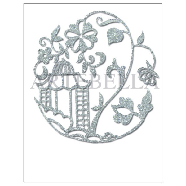 TRANSFERT 17*25 cm REF: 2712 AR