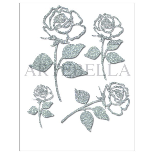 TRANSFERT 17*25 cm REF: 2713 AR