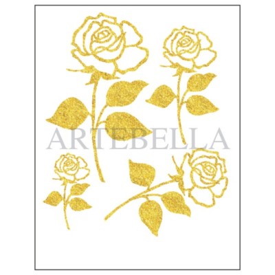 TRANSFERT 17*25 cm REF:...