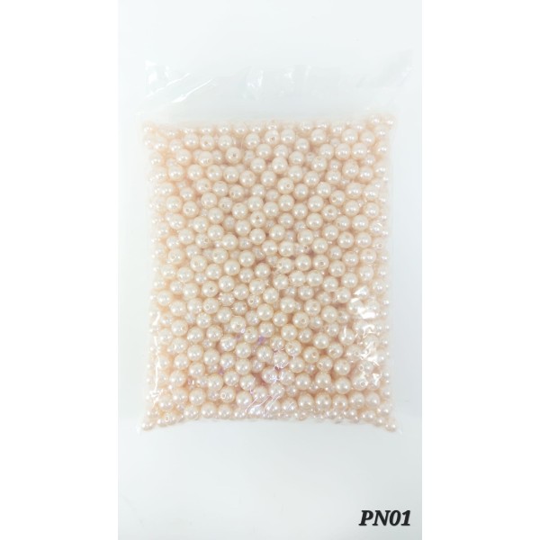 Perles nacré 10 MM Réf :PN01