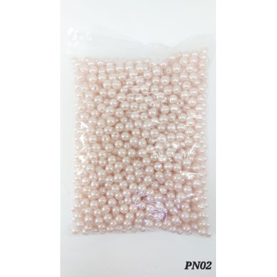 Perles nacré 10 MM Réf :PN02