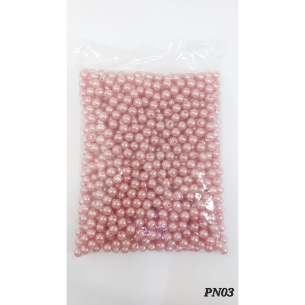 Perles nacré 10 MM Réf :PN03