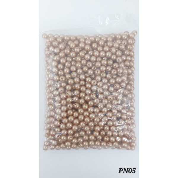 Perles nacré 10 MM Réf :PN05