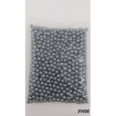 Perles nacré 10 MM Réf :PN08