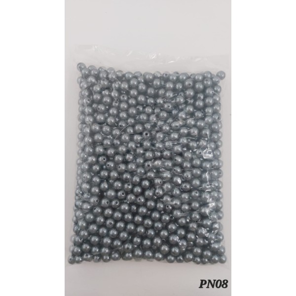 Perles nacré 10 MM Réf :PN08