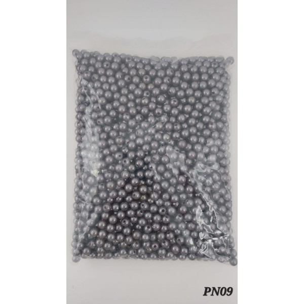 Perles nacré 10 MM Réf :PN09