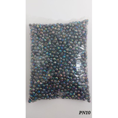 Perles nacré 10 MM Réf :PN10