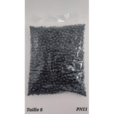 Perles nacré 10 MM Réf :PN11