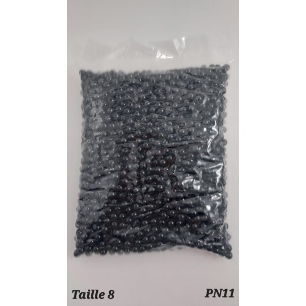 Perles nacré 10 MM Réf :PN11