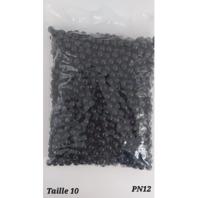 Perles nacré 10 MM Réf :PN12