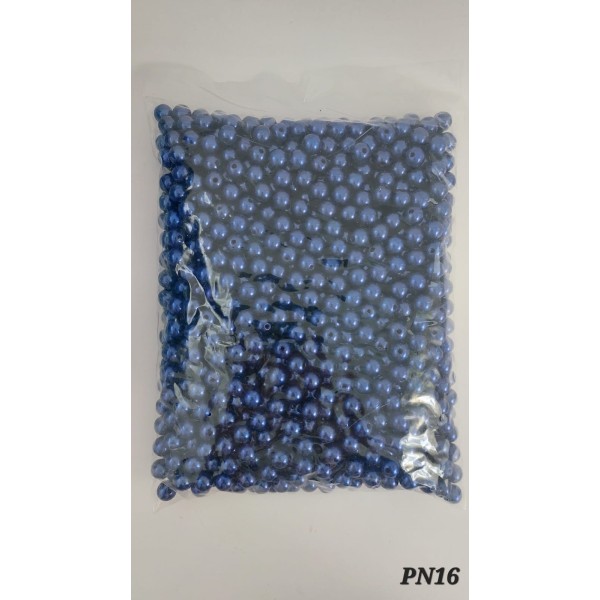 Perles nacré 10 MM Réf :PN16