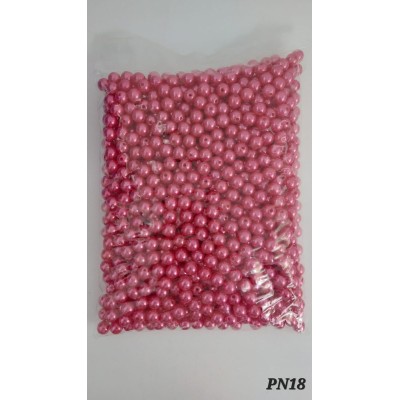 Perles nacré 10 MM Réf :PN18