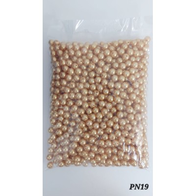 Perles nacré 10 MM Réf :PN19