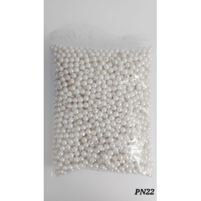 Perles nacré 10 MM Réf :PN22