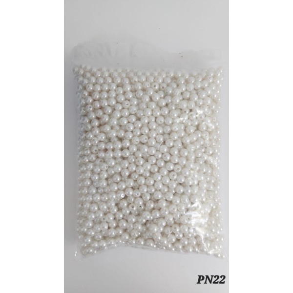 Perles nacré 10 MM Réf :PN22