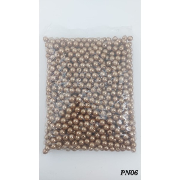 Perles nacré 10 MM Réf :PN06