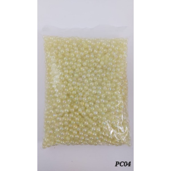 Perles changeant 8 MM Réf :PC04