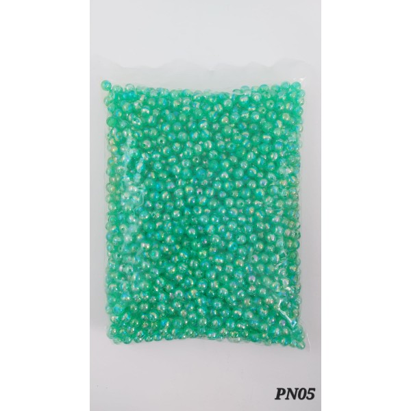 Perles changeant 8 MM Réf :PC05