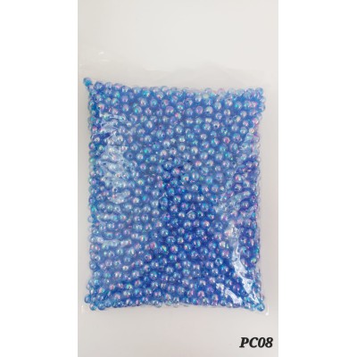 Perles changeant 8 MM Réf...