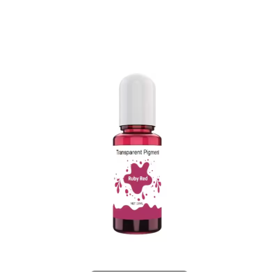 Ruby red 10 ml Colorant...
