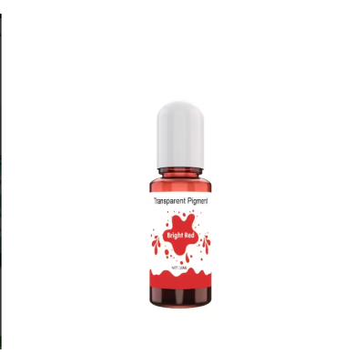 Bright red  10 ml Colorant...