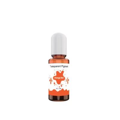 Orange red  10 ml Colorant...