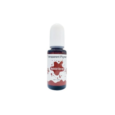 Reddish brown  10 ml...
