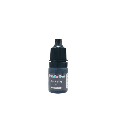 Black 5 ml  teinture de...
