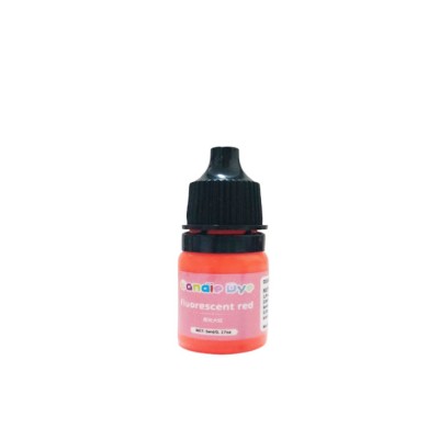 Fluorescent red   5 ml...