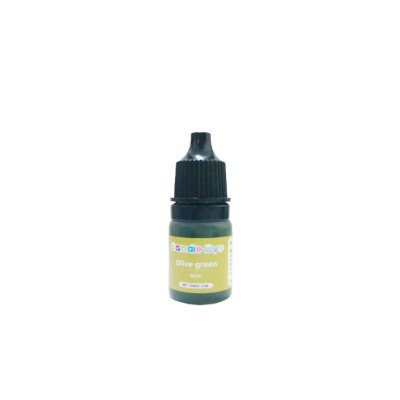 Olive-green  5 ml  teinture...