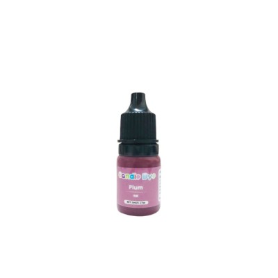 Plum 5 ml  teinture de bougies