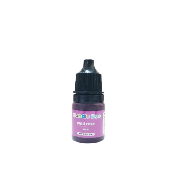 Wild rose  5 ml  teinture de bougies