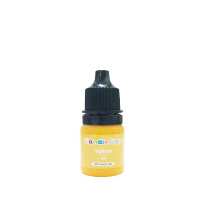 5 ml  teinture de bougies