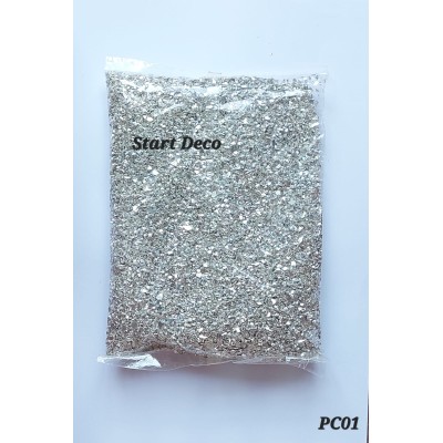 Argent 450 gr Pierres...