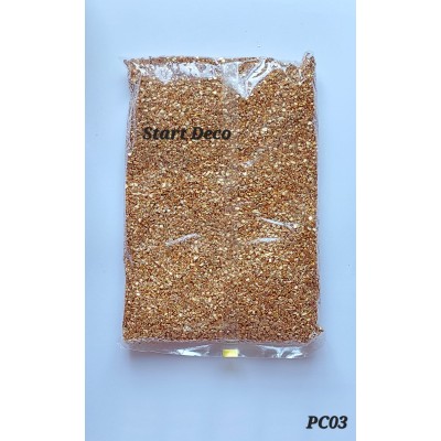 doré  450 gr Pierres...