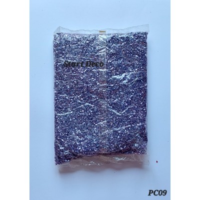 Bleu nuit  450 gr Pierres...