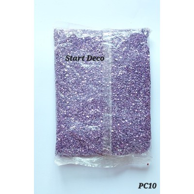 Violet  450 gr Pierres...